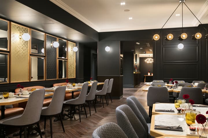Hotel Square Louvois