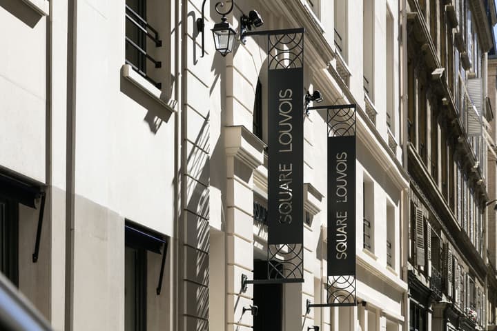Hotel Square Louvois