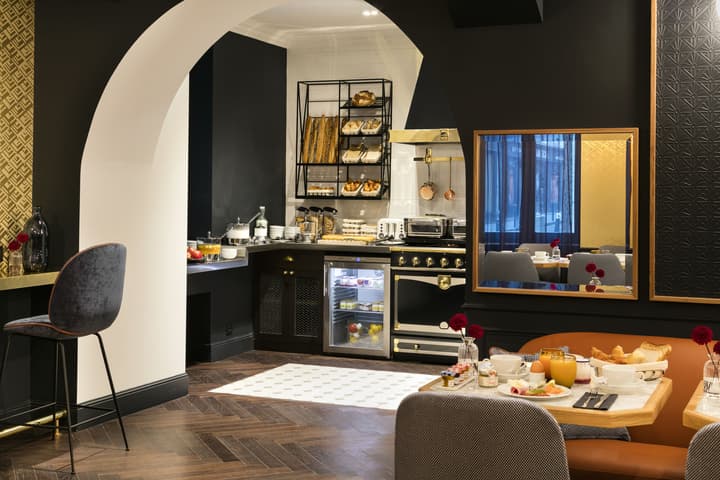 Hotel Square Louvois