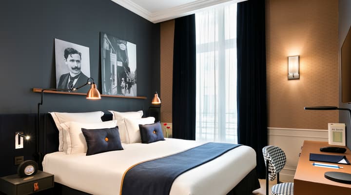 Hotel Square Louvois