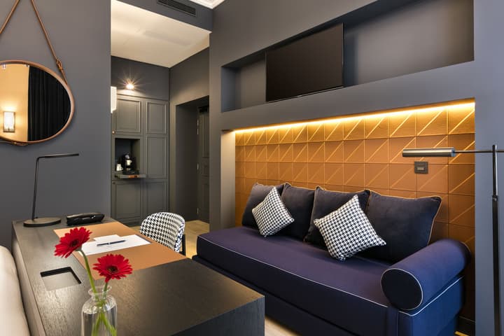 Hotel Square Louvois