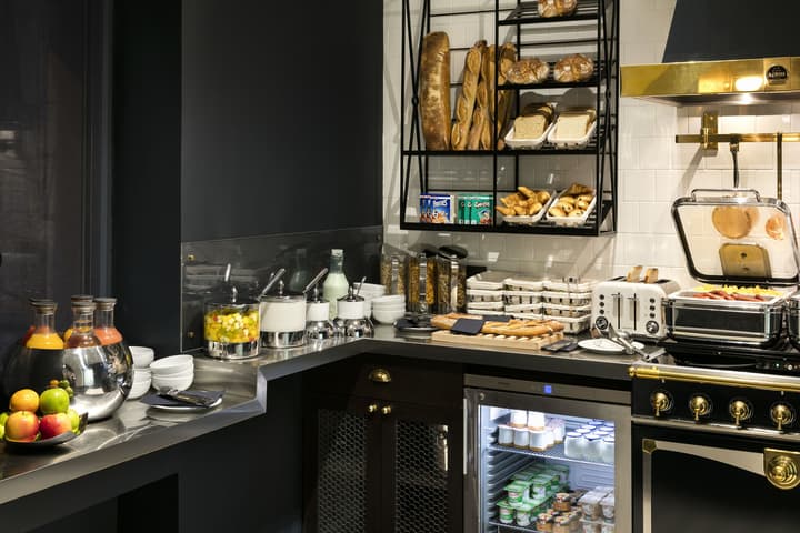 Hotel Square Louvois