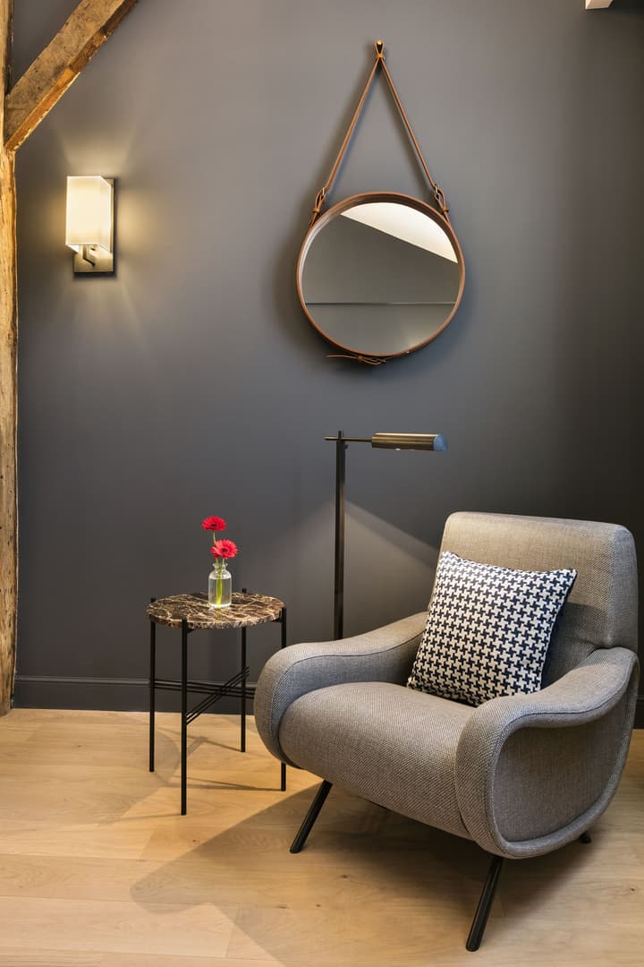 Hotel Square Louvois