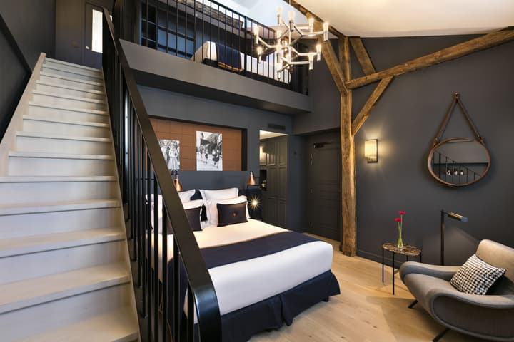 Hotel Square Louvois