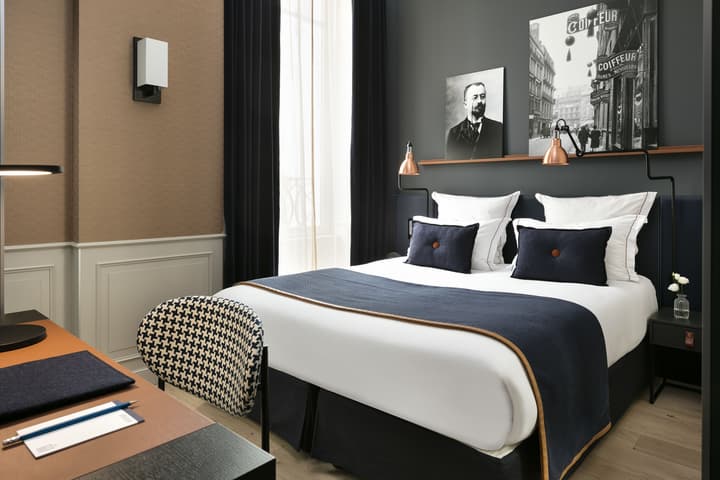 Hotel Square Louvois