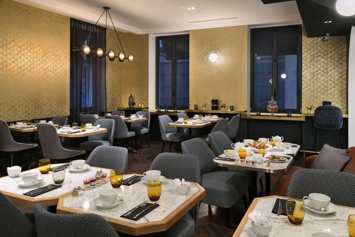 Hotel Square Louvois
