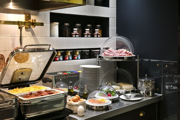 Hotel Square Louvois