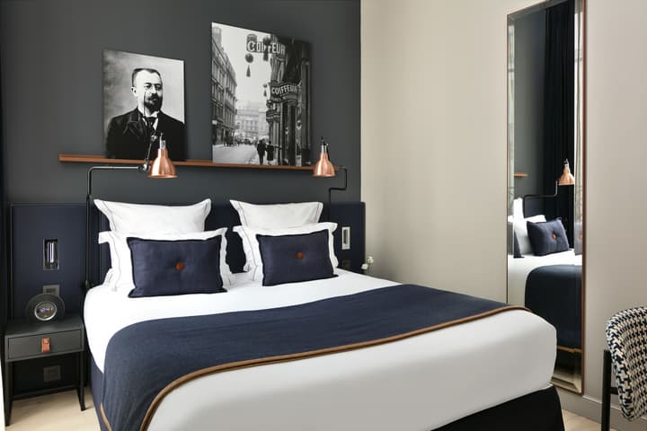 Hotel Square Louvois