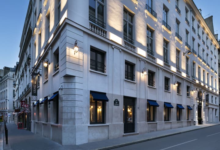 Hotel Square Louvois