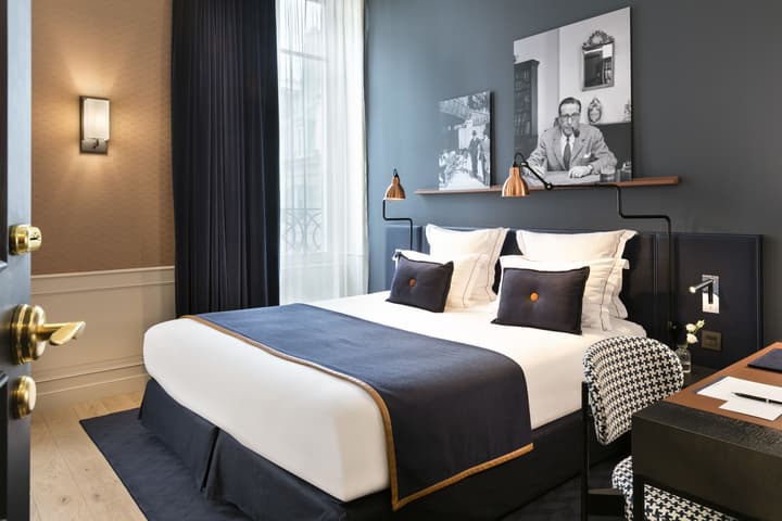 Hotel Square Louvois