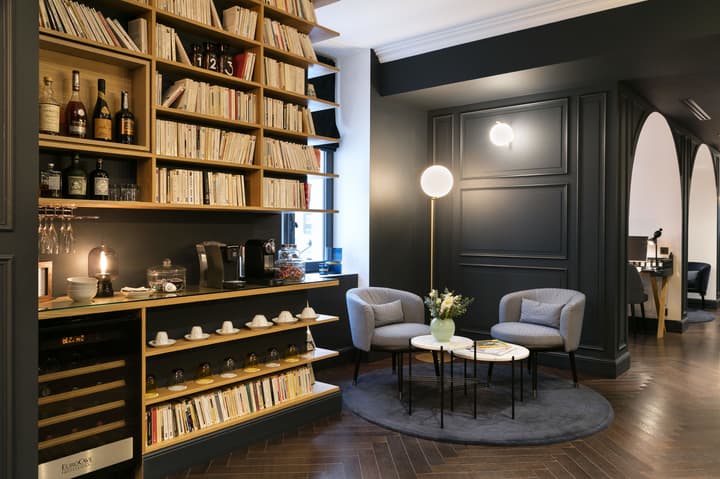 Hotel Square Louvois