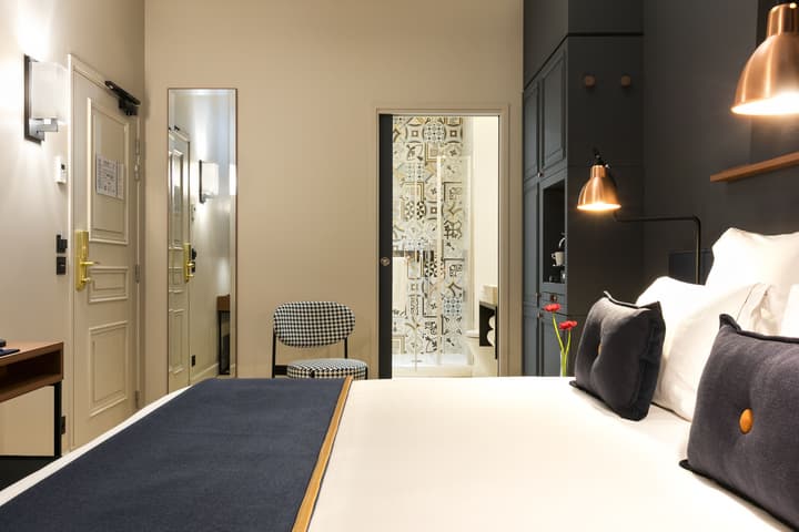Hotel Square Louvois