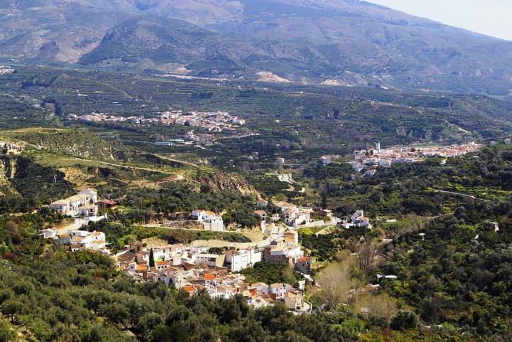 Hostal y Apartamento Rural Los Naranjos