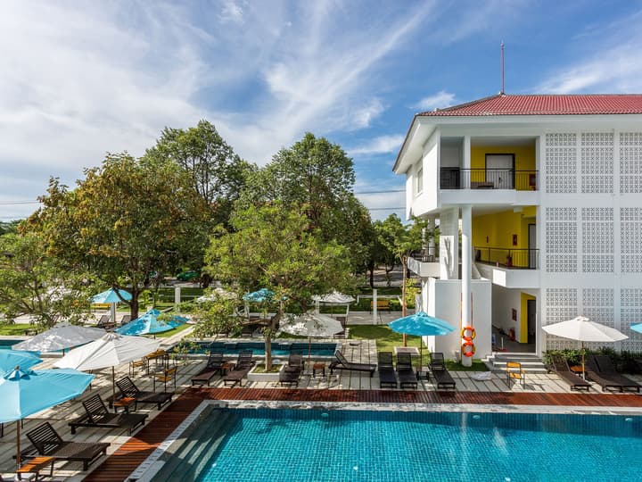 ÊMM Hotel Hoi An