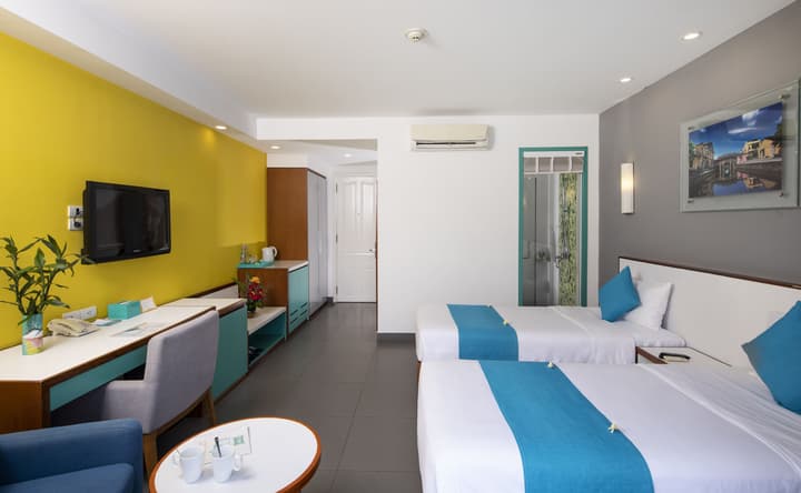 ÊMM Hotel Hoi An