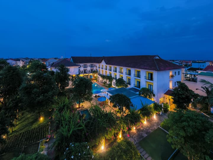 ÊMM Hotel Hoi An