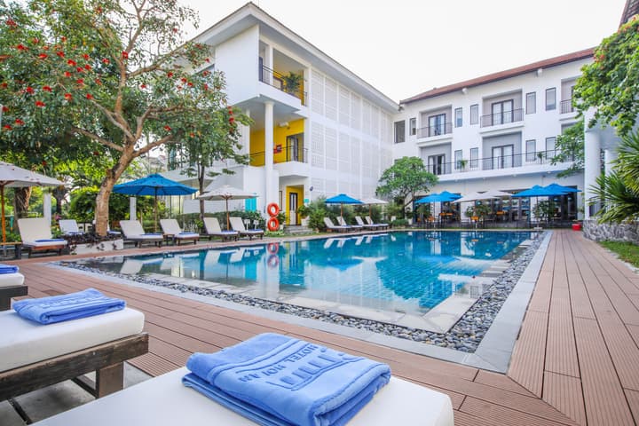 ÊMM Hotel Hoi An