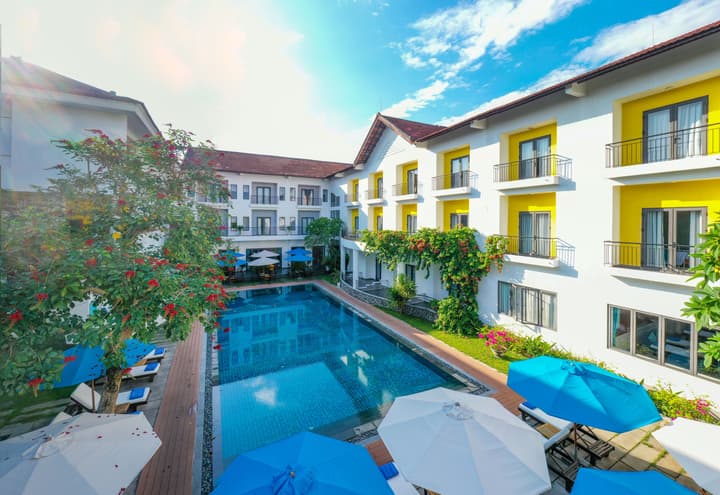 ÊMM Hotel Hoi An