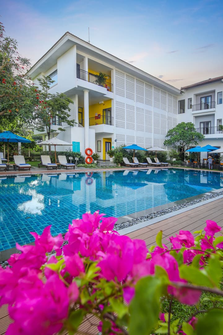 ÊMM Hotel Hoi An