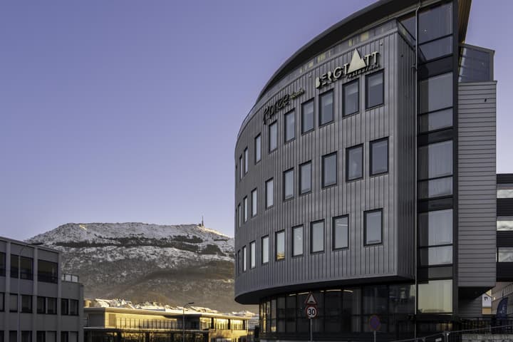 Prize by Radisson, Solheimsviken Bergen