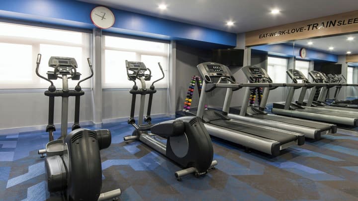 Holiday Inn Express Mexico - Toreo by IHG