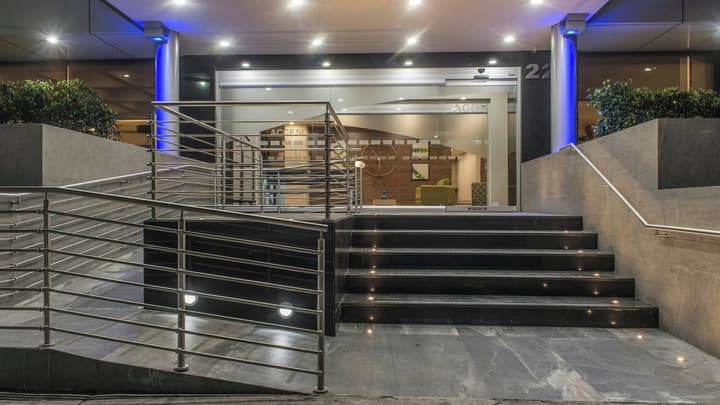 Holiday Inn Express Mexico - Toreo by IHG