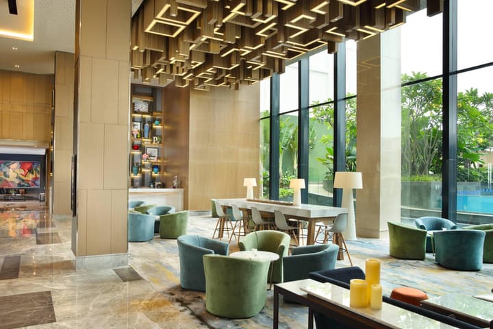 Four Points by Sheraton Surabaya, Tunjungan Plaza