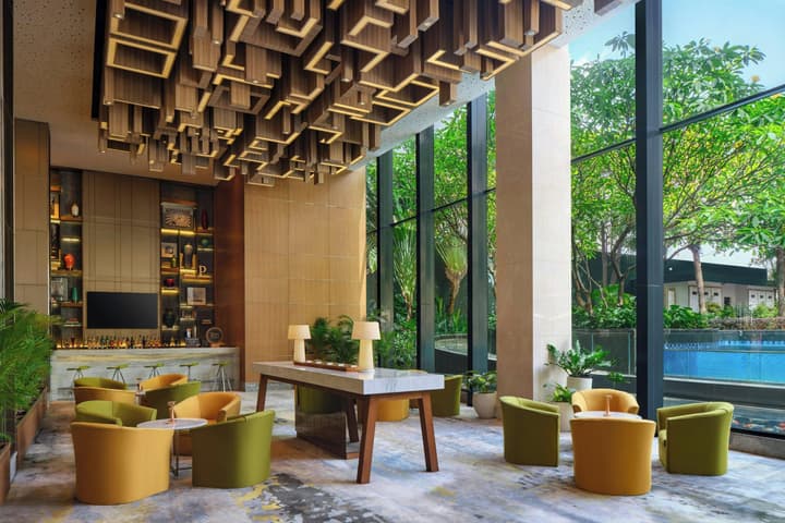 Four Points by Sheraton Surabaya, Tunjungan Plaza