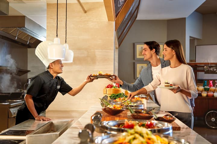 Four Points by Sheraton Surabaya, Tunjungan Plaza