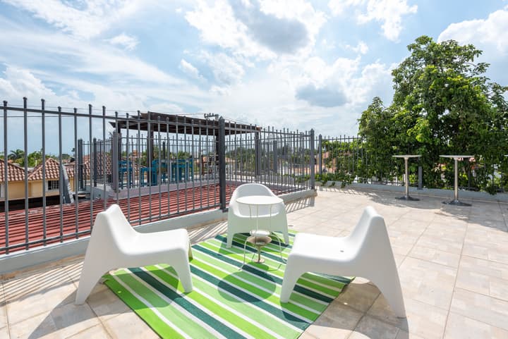 Hotel Casa Jum