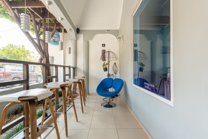 Hotel Casa Jum