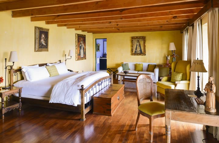 Hotel Casa Palopó - Relais & Chateaux