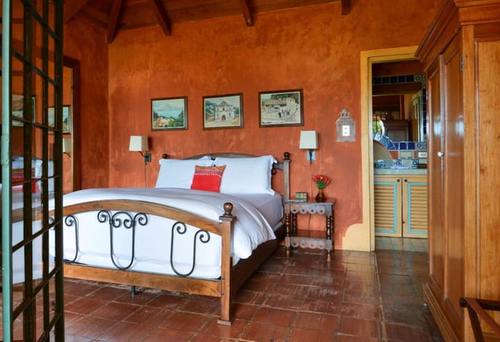 Hotel Casa Palopó - Relais & Chateaux