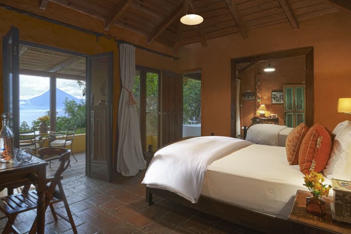 Hotel Casa Palopó - Relais & Chateaux