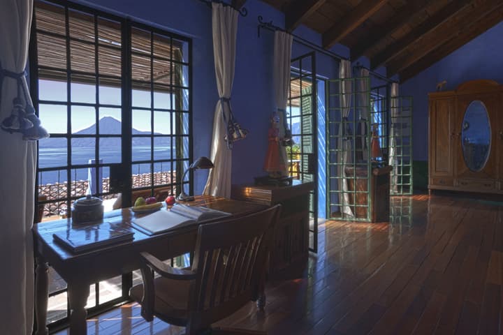 Hotel Casa Palopó - Relais & Chateaux
