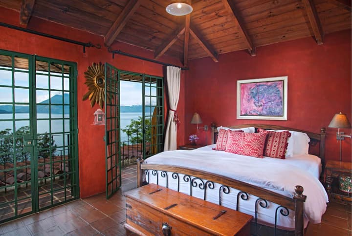 Hotel Casa Palopó - Relais & Chateaux
