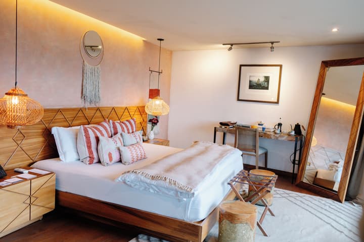 Hotel Casa Palopó - Relais & Chateaux