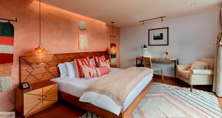Hotel Casa Palopó - Relais & Chateaux
