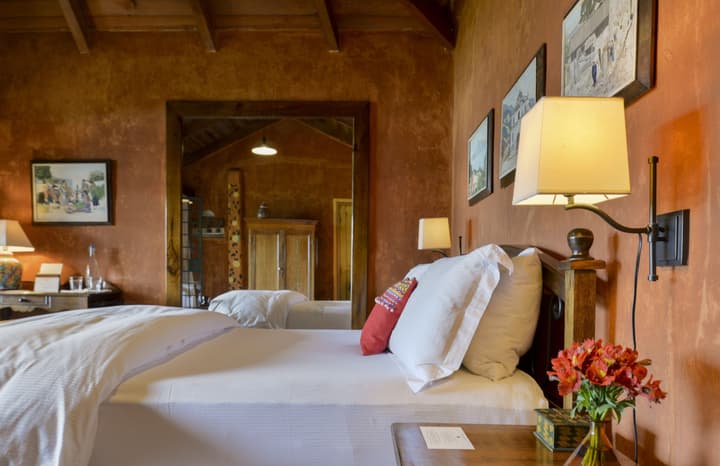 Hotel Casa Palopó - Relais & Chateaux