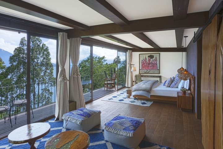 Hotel Casa Palopó - Relais & Chateaux