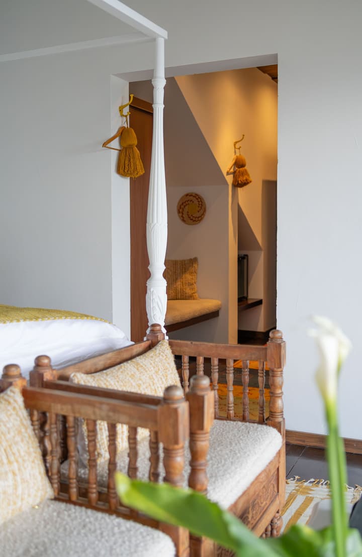 Hotel Casa Palopó - Relais & Chateaux