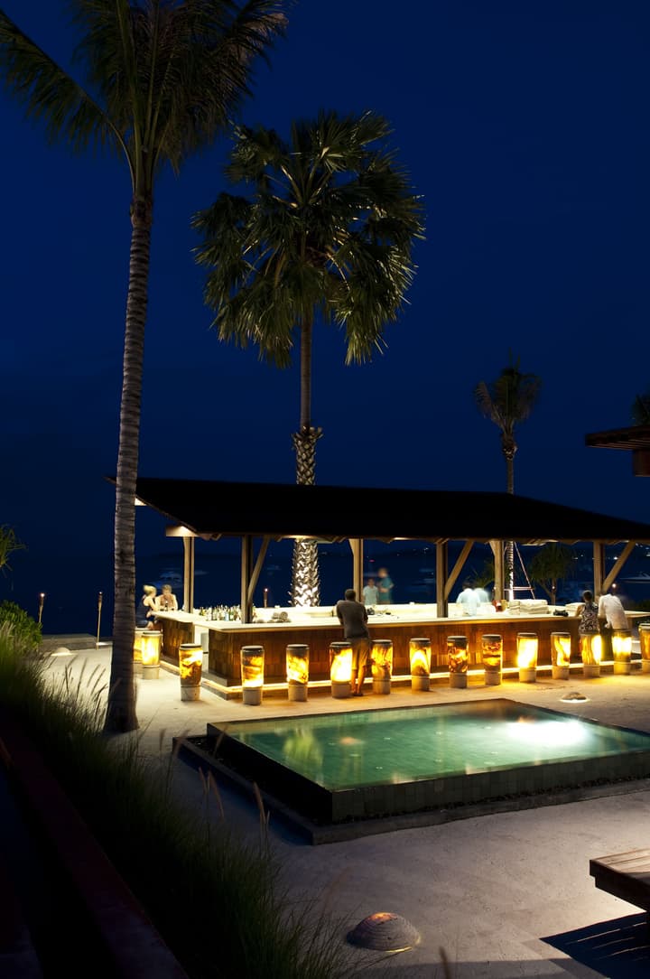 Hansar Samui Resort & Spa