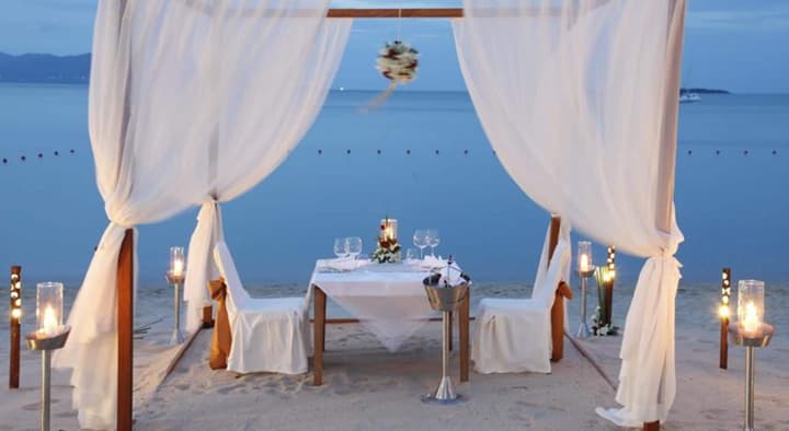 Hansar Samui Resort & Spa