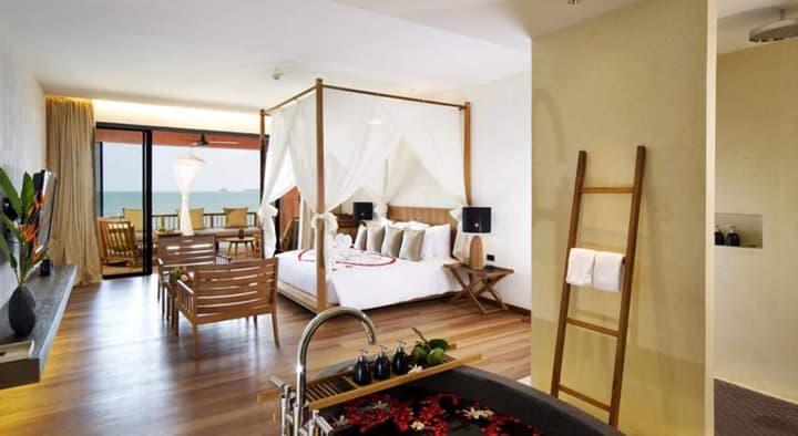 Hansar Samui Resort & Spa