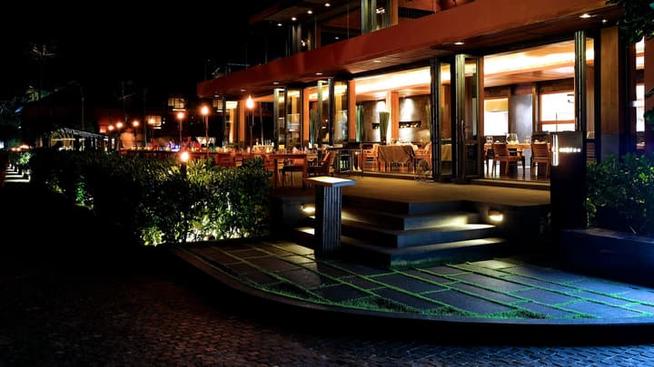 Hansar Samui Resort & Spa