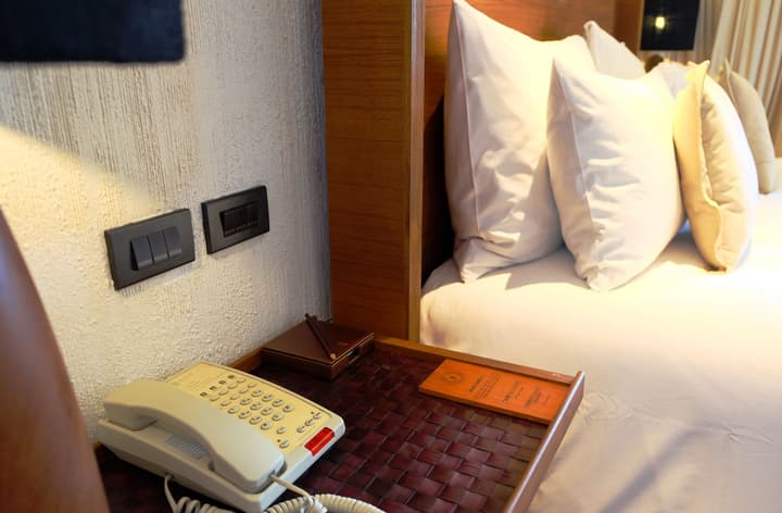 Hansar Samui Resort & Spa