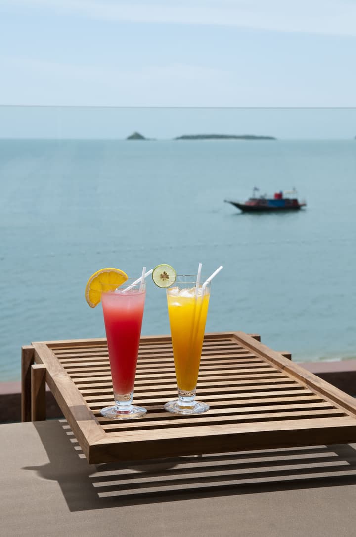 Hansar Samui Resort & Spa