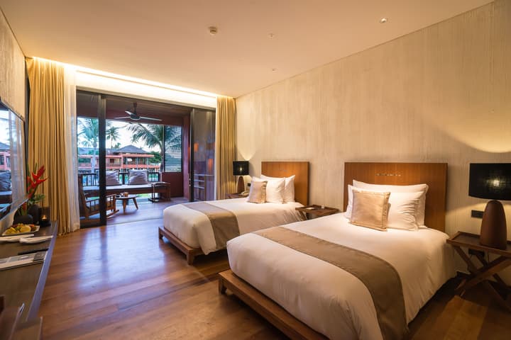 Hansar Samui Resort & Spa