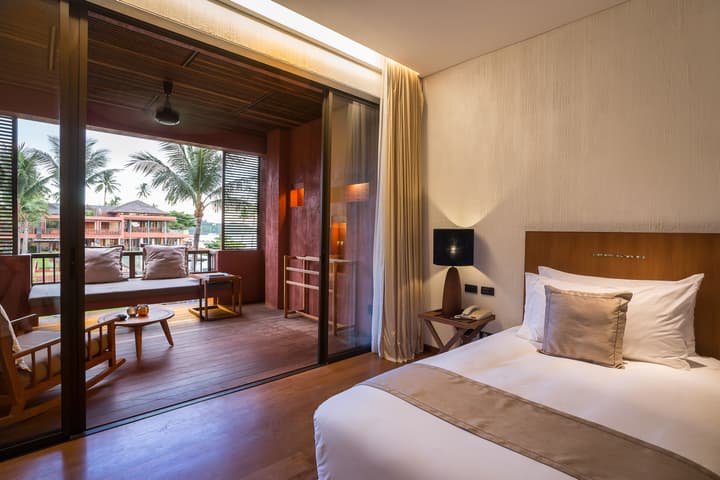 Hansar Samui Resort & Spa