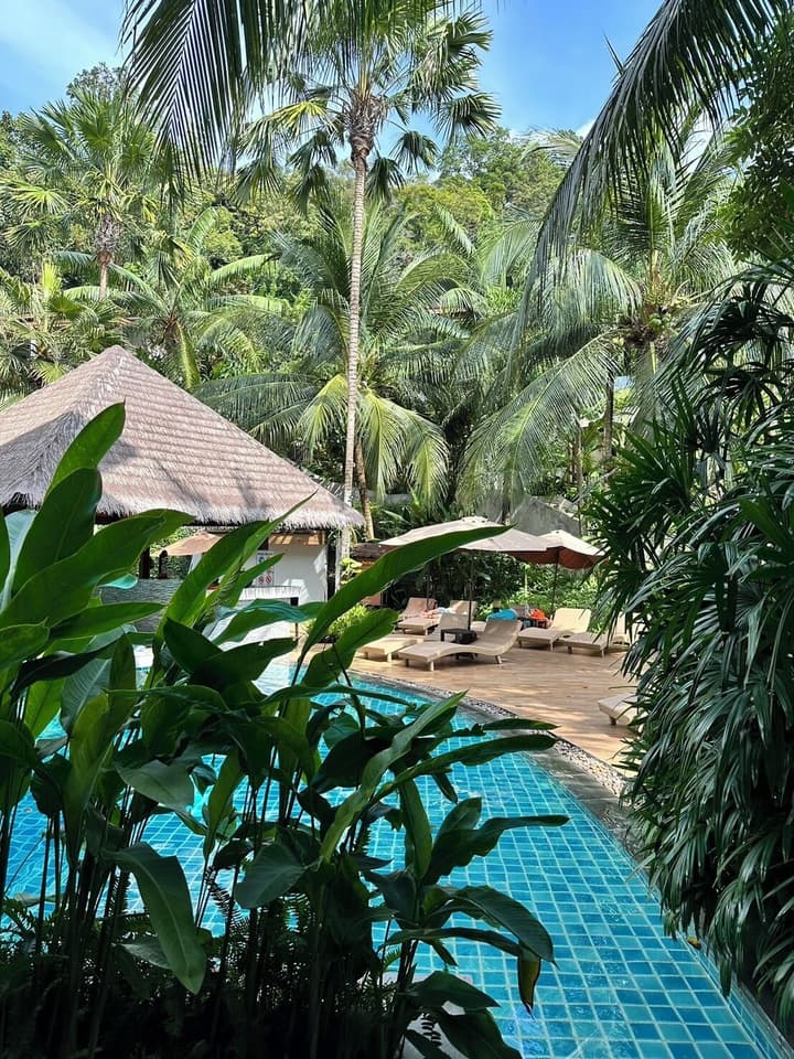 HULA HULA RESORT l truly tropical and fun wellness